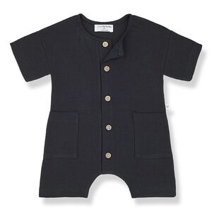 1+ IN THE FAMILY Battista Playsuit